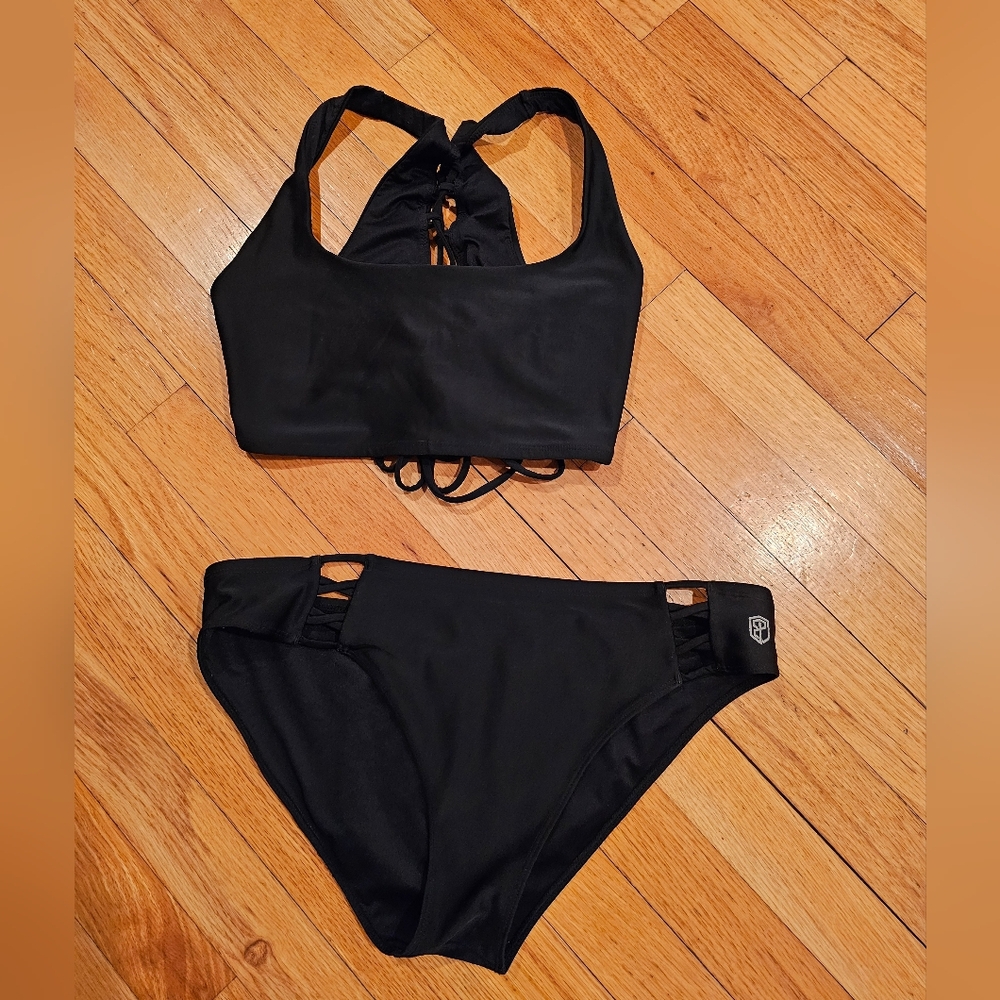 Born Primitive Athletic Bikini - image 1